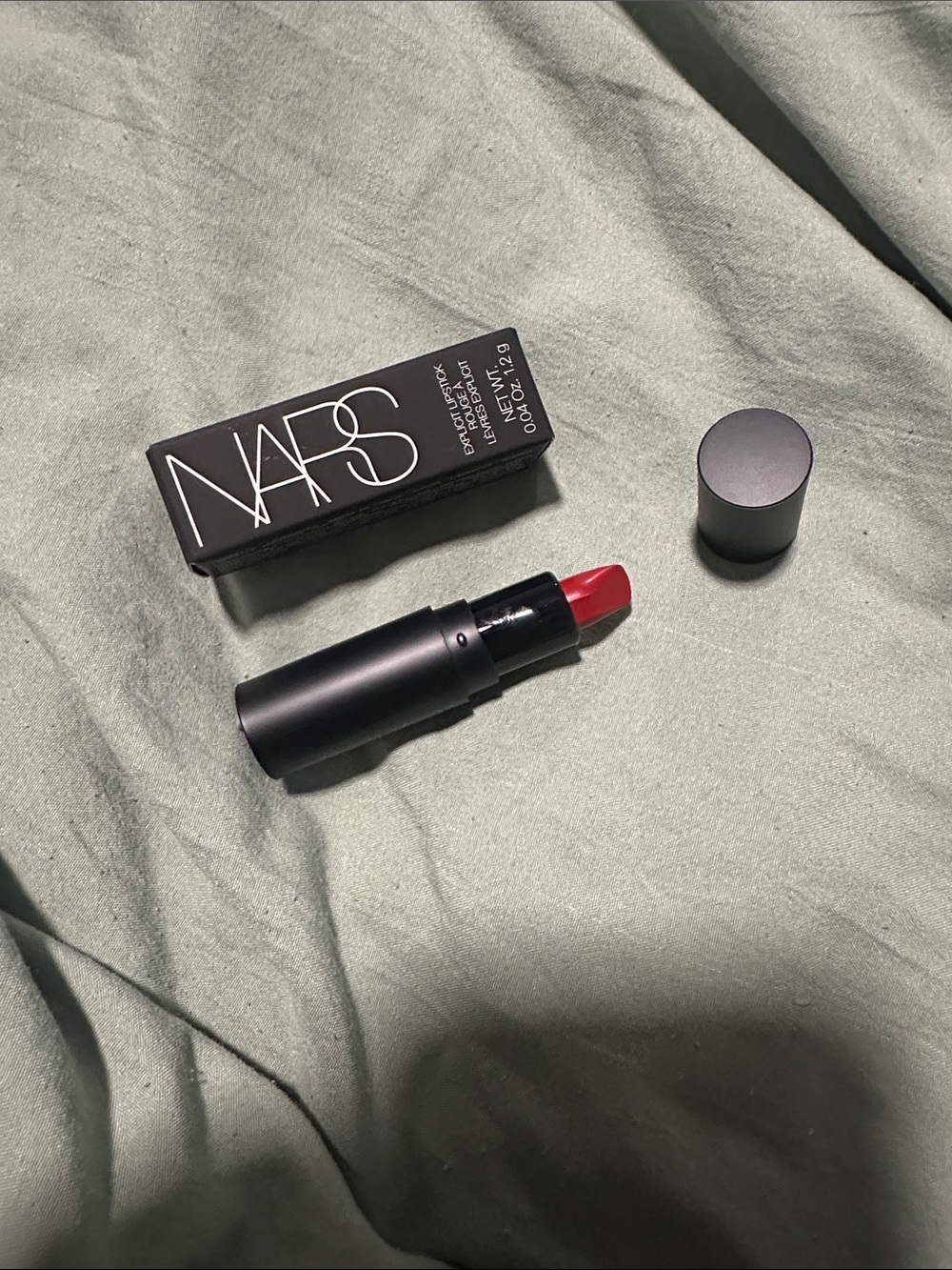 $8 NARS lipstick - unauthorized